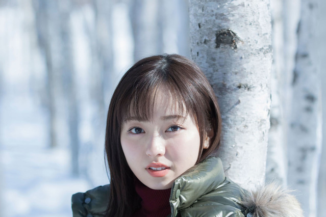 元欅坂46・今泉佑唯の初の冠番組が北海道で放送決定！DVD・BDもリリース 画像