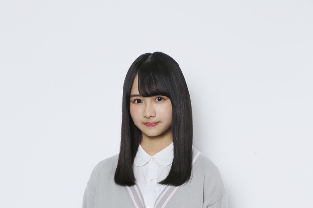 加入わずか5ヵ月!日向坂46・上村ひなの、制服モデルに起用決定 画像