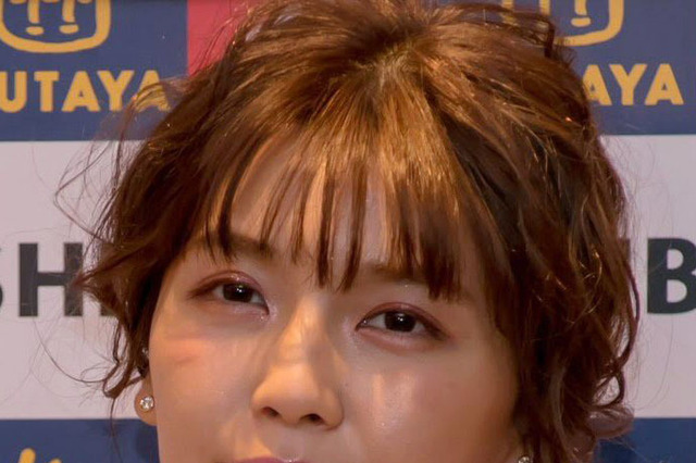 AAA宇野実彩子、悩みは運動音痴「皆さんがイライラするぐらい」 画像