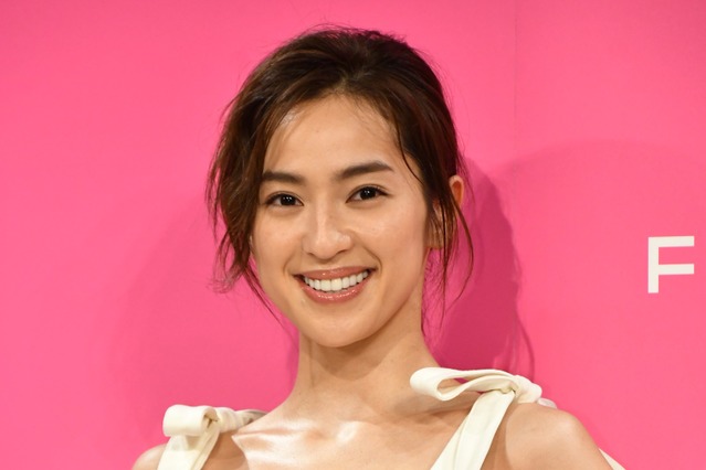 中村アンの鍛え上げられたボディにファンうっとり! 画像