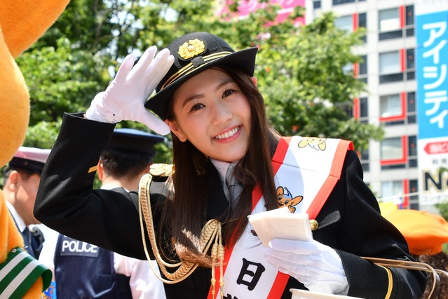 西野未姫、この夏の目標は「ビキニで海を堂々と歩けるようなボディ」 画像