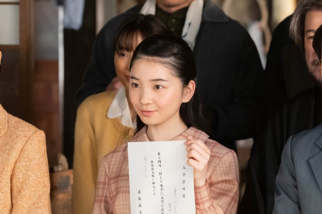 福地桃子＆広瀬すず、絆は「変顔」で深まった「その日から急激に……」 画像