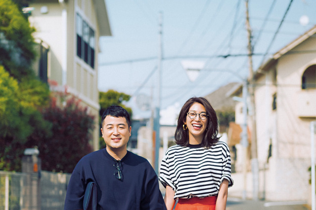和牛・水田信二が女性ファッション誌のモデルに!「素敵なパパになりそう」の声 画像