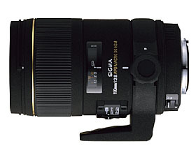 シグマ、ニコン用単焦点レンズ「APO MACRO 150mm F2.8 EX DG HSM」の発売延期 画像