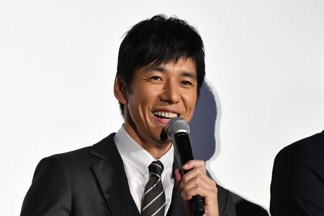 西島秀俊、映画『空母いぶき』撮影中のトラブルを回顧「声が出なくなった」 画像