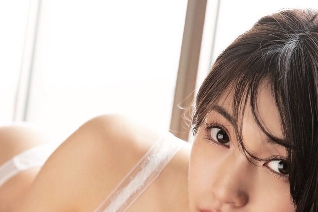 Fカップにスレンダーボディ...CHERRSEE・MIYUの1st写真集が8月に発売 画像