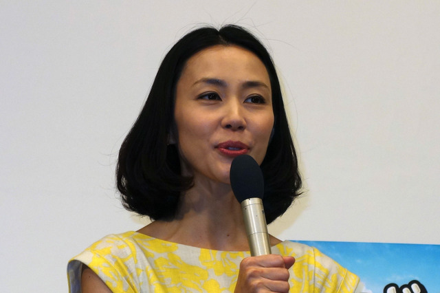 木村佳乃、カツラかぶってTT姉妹!ネット「同じ人とは思えない」と注目 画像