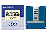 三菱化学メディア、30Gバイトの大容量光ディスク「UDO」を発売 画像