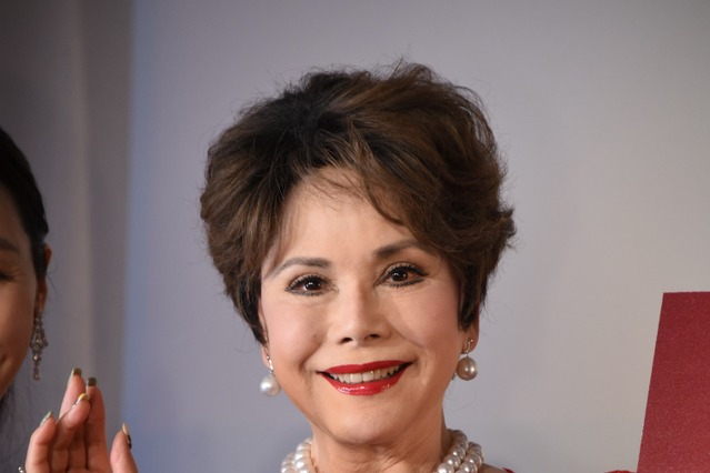 デヴィ夫人、『行列』で暴走!宮迫には「浮気してるところを捕まったのよね?」 画像