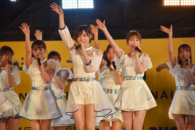 NMB48の運営がAKSからKYORAKU吉本へ 画像