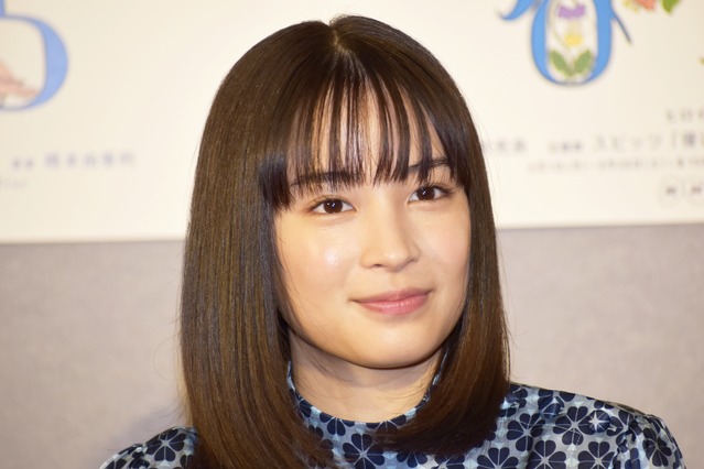 広瀬すず、初舞台挑戦をど緊張で報告!「来ないで下さい、、」 画像