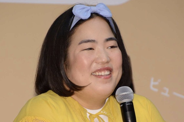 ゆりやん、米国AGTでのパフォーマンス動画が再生回数370万回突破！ 画像