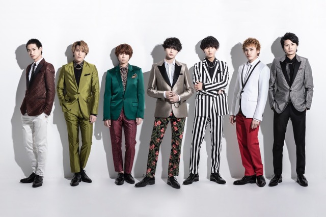Kis-My-Ft2、最新シングル「HANDS UP」収録のバラード「永遠結び」映像解禁 画像