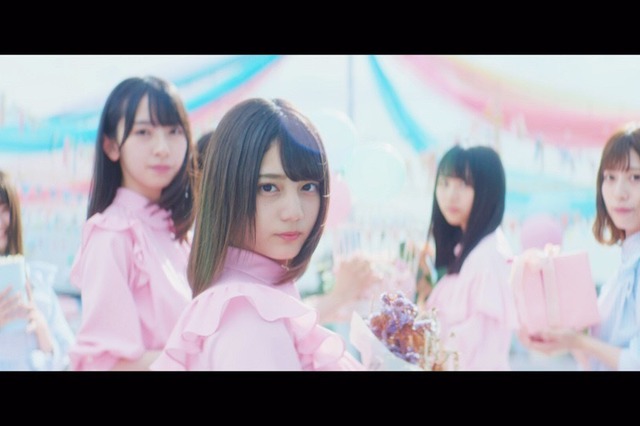 日向坂46、2ndシングルカップリング曲「キツネ」ミュージックビデオ解禁 画像