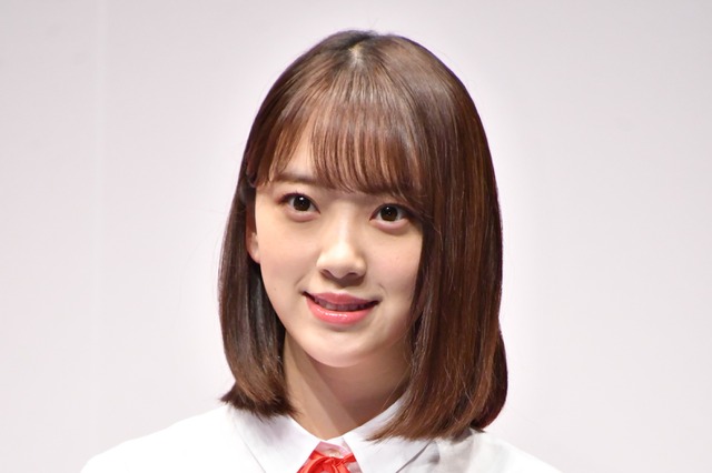 乃木坂46・堀未央奈、優秀女優賞受賞の心境「やはり悔しい思いがめちゃくちゃ……」 画像