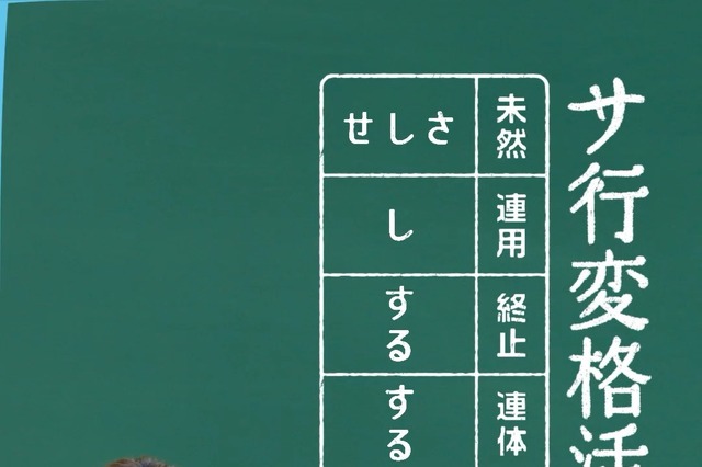 宇垣美里アナが女教師に!初CMで7変化披露 画像