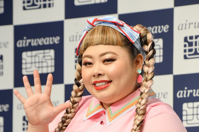渡辺直美、「Kimono」問題で謝罪！「いいねについても気をつけていきたい」 画像