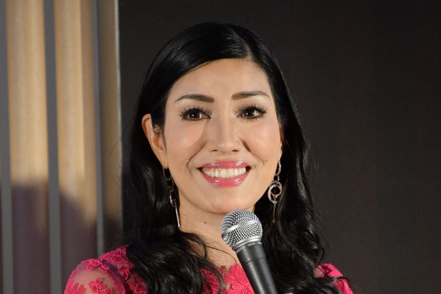 アンミカ、「KIMONO」炎上に言及「趣味の悪さというか……」 画像