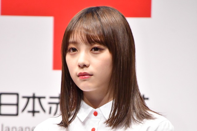 乃木坂46与田祐希、センター抜擢の重圧を回顧……2か月で体重8キロ減 画像