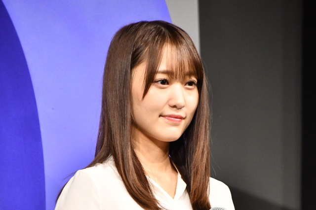 欅坂46・菅井友香、デビューからの心境の変化を明かす「前向きに楽しんで活動できるようになりました」 画像