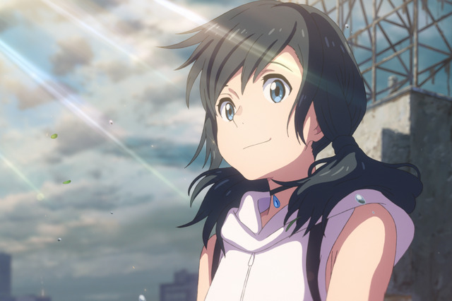 公開2日目で間もなく100万回再生再生！新海誠最新作『天気の子』“スペシャル予報”が公開 画像