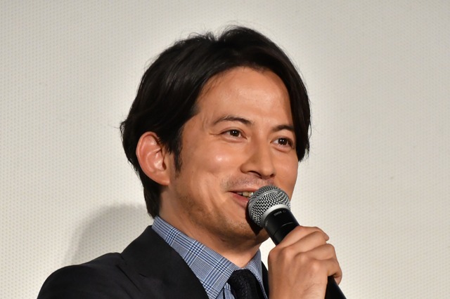 岡田准一、アクション映画への想いを明かす「まだまだ自分たちはできる」 画像