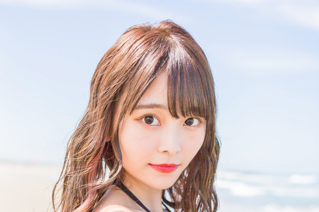青木りさ、『彼女感』詰め込んだ1st写真集発売決定 画像