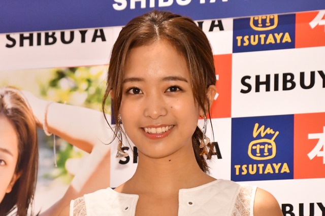 「news zero」キャスター・河西歩果が「健康的な肌」に自信、黒さの目標は「岡副麻希」! 画像