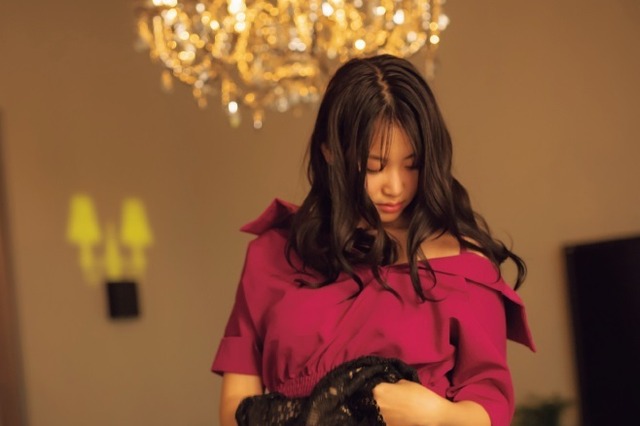 妄想デートをもとに激写！永尾まりや、岸明日香ら旬な美女が集結！ 画像