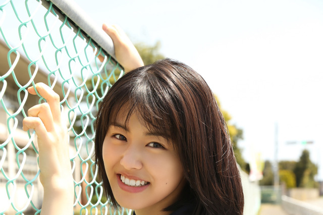 竹内愛紗が1st写真集！今しか撮れない瞬間を切り取った永久保存版 画像