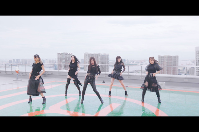 フェアリーズ、新曲MV公開！セクシーとキュートのコラボ 画像
