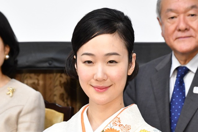 黒木華は「腹黒い」!?映画監督が辛口で称賛 画像