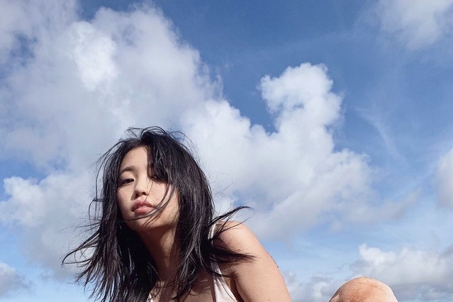 大原優乃、セクシー&ワイルドなショットに「かっこいい」の声 画像