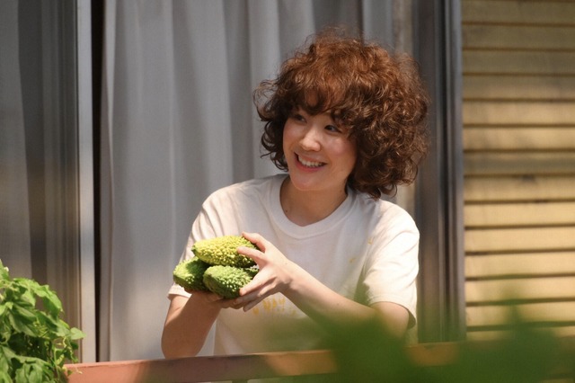 黒木華が“天然パーマーヘア”で挑む新ドラマ『凪のお暇』が今夜放送 画像