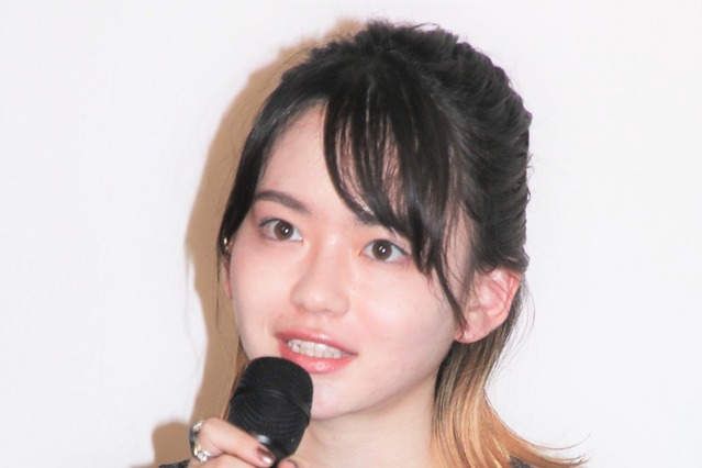 山田杏奈、一人二役に挑戦し「二倍演じられて得した気分になりました」 画像