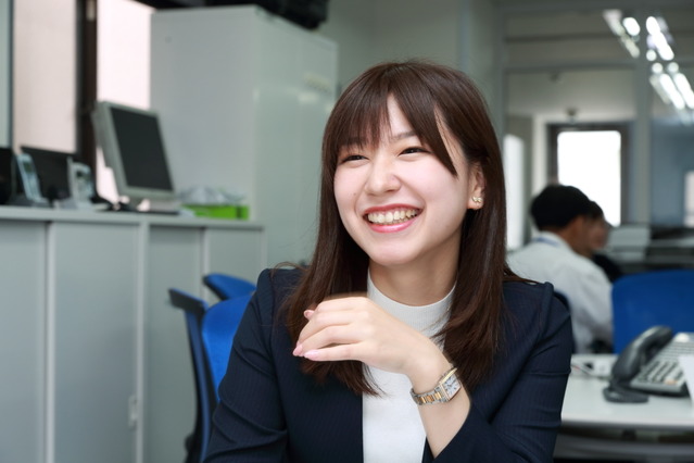 【今週のエンジニア女子 Vol.96】100%以上の満足度を提供するエンジニアに!……岩井瑛里さん 画像