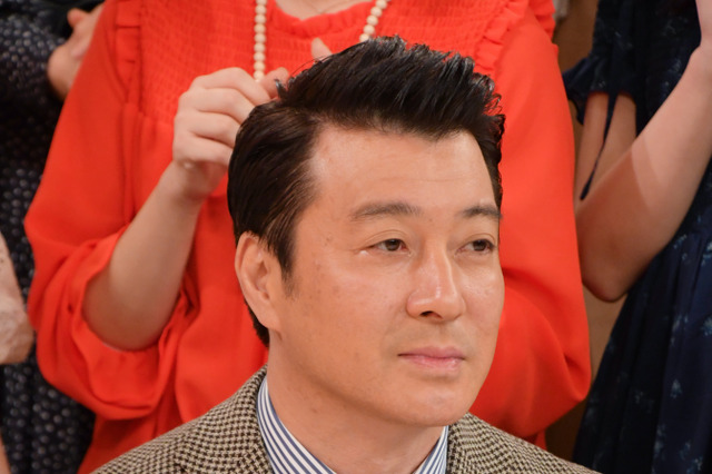 加藤浩次、松本人志に反論！吉本の体制変わらなければ退社する!! 画像