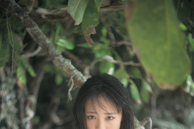 大友花恋、3冊目の写真集は“オトナ”意識!20歳の誕生日に発売 画像