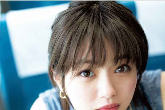 市川美織、レモン風呂や下着姿に挑戦！1st写真集が発売決定 画像