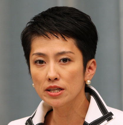 蓮舫の息子、アイドルであることを告白 母の親バカな一面も暴露 画像