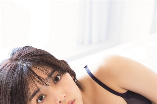 矢作穂香、デビュー10周年に写真集発売!大胆な下着姿にも初挑戦 画像