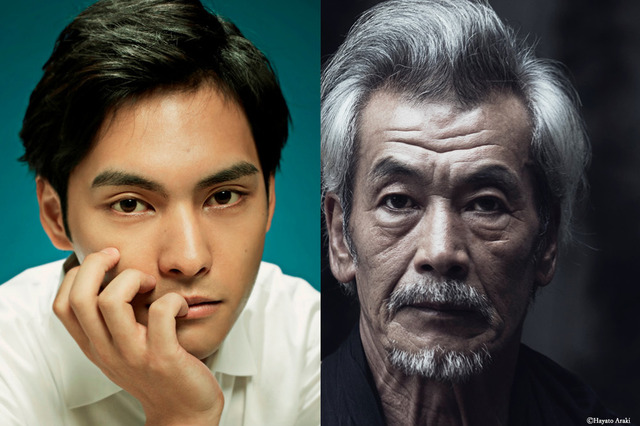 葛飾北斎の物語が2020年に映画化!北斎役の柳楽優弥「世界中のファンに見て頂きたい」 画像