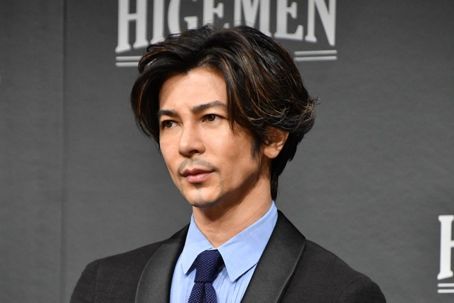 武田真治、相次ぐ結婚ニュースに「自分も続くように……」 画像