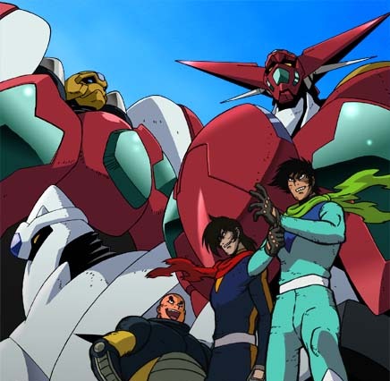 バンダイチャンネル、「新ゲッターロボ」など4作品の配信をスタート 画像