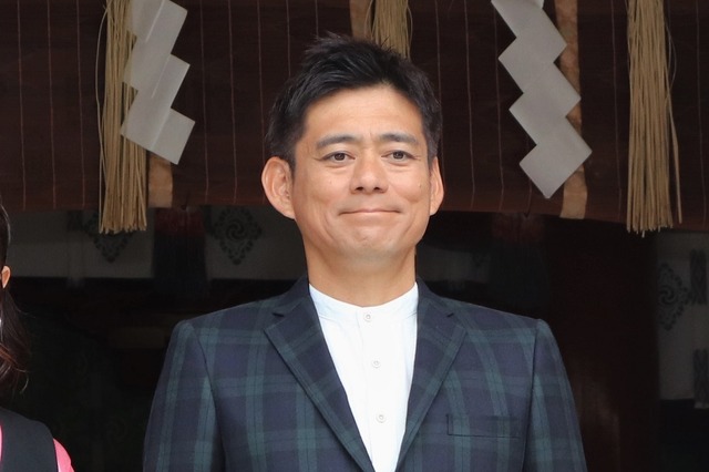 博多華丸、セーラー服の酒井美紀との共演に『白線流し』を想起？「気持ちは長瀬智也」 画像