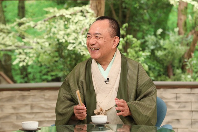 三遊亭小遊三、72歳で“モテ期”到来？！ 画像