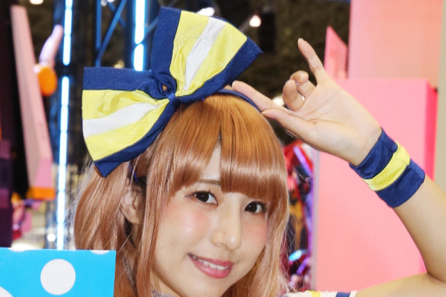 キュートなコスプレでタピオカ販売……「C3AFA TOKYO 2019」 画像