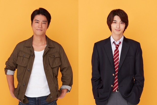 桐谷健太、菜々緒と義兄弟の元ヤンキー役に挑戦「兄弟を思う懐の深さを出したい」 画像