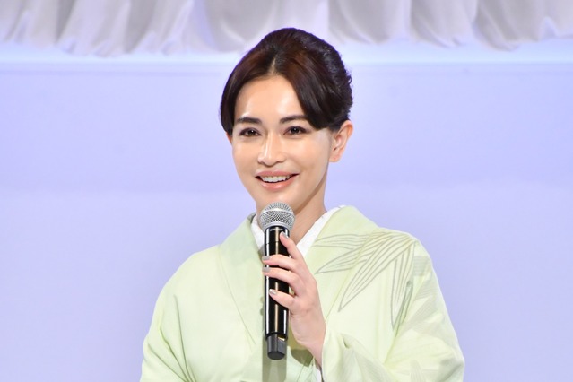 長谷川京子、愛息子とのエピソードを披露「ダメ出しをしたかったのですが…」 画像