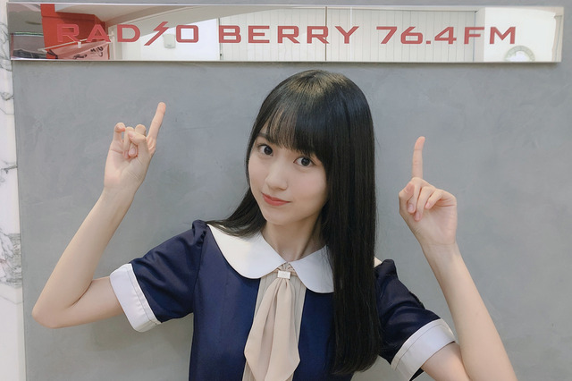 乃木坂46・賀喜遥香、地元・栃木でPR!1人での活動に「なんだか変な感じ」 画像